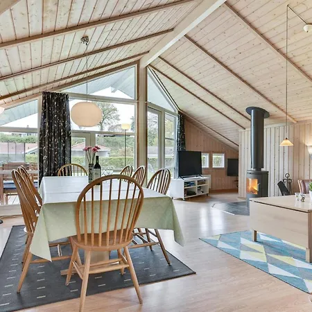 Tore - 200m From The Sea By Interhome Spodsbjerg