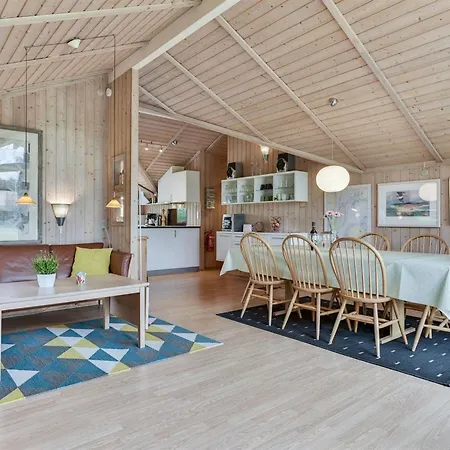 Tore - 200m From The Sea By Interhome * Spodsbjerg