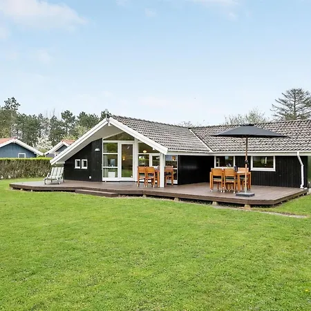 度假居 Tore - 200m From The Sea By Interhome Spodsbjerg