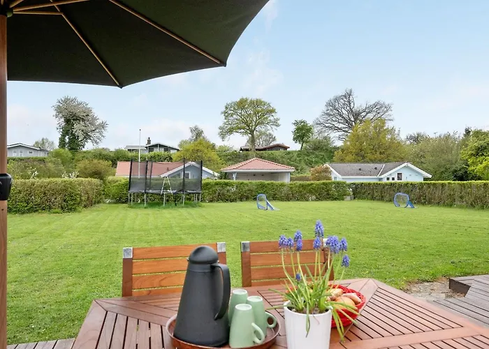 Tore - 200m From The Sea By Interhome Spodsbjerg