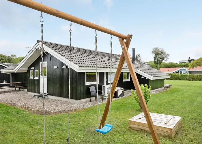 度假居 Tore - 200m From The Sea By Interhome *