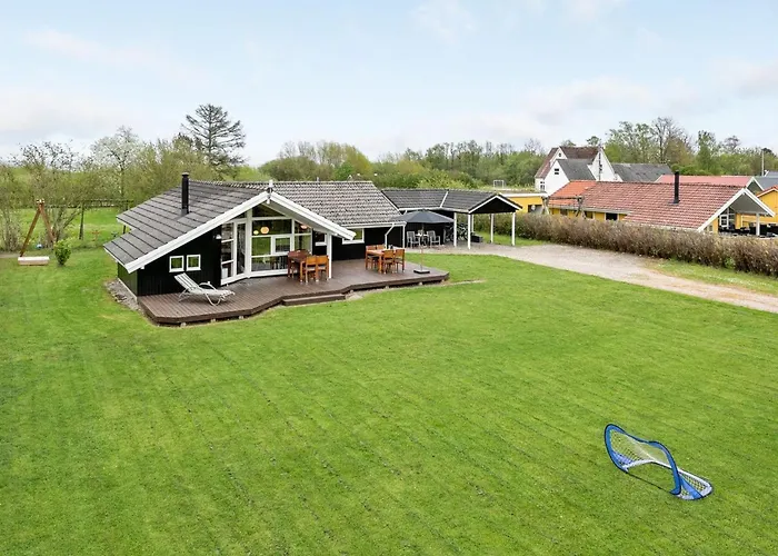 Tore - 200m From The Sea By Interhome Spodsbjerg