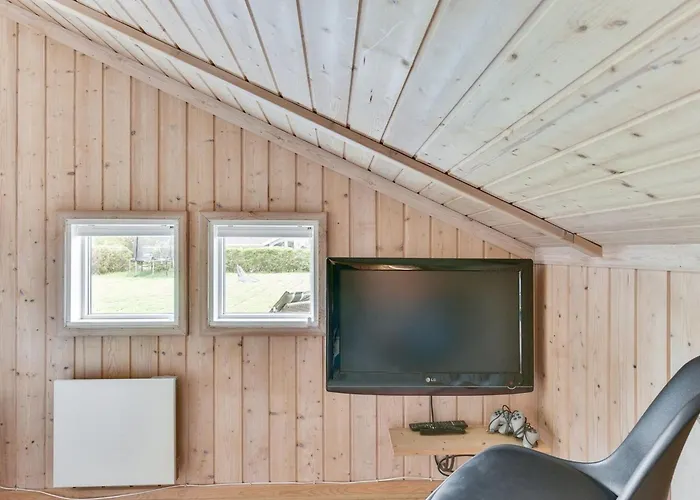 Tore - 200m From The Sea By Interhome 度假居 Spodsbjerg