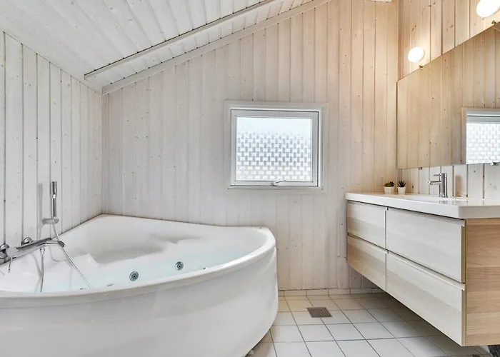 度假居 Tore - 200m From The Sea By Interhome Spodsbjerg