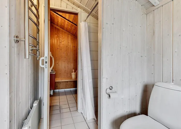 度假居 Tore - 200m From The Sea By Interhome *