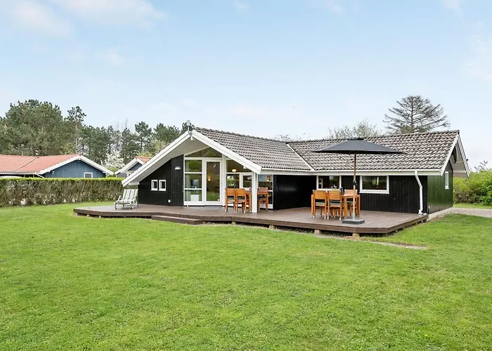 度假居 Tore - 200m From The Sea By Interhome Spodsbjerg